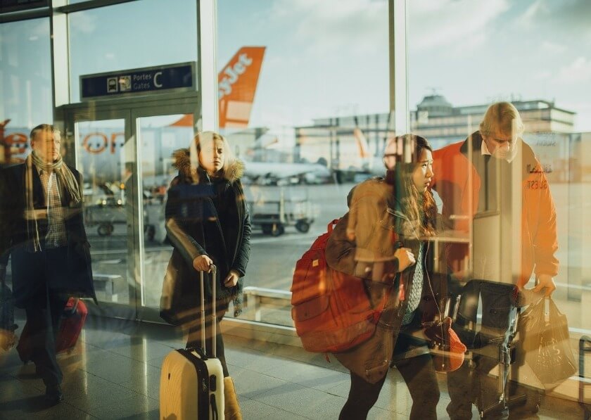 туристическая страховка